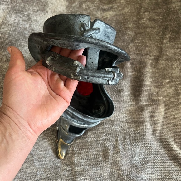 Steampunk Plague Doctor Mask - Picture 5 of 7